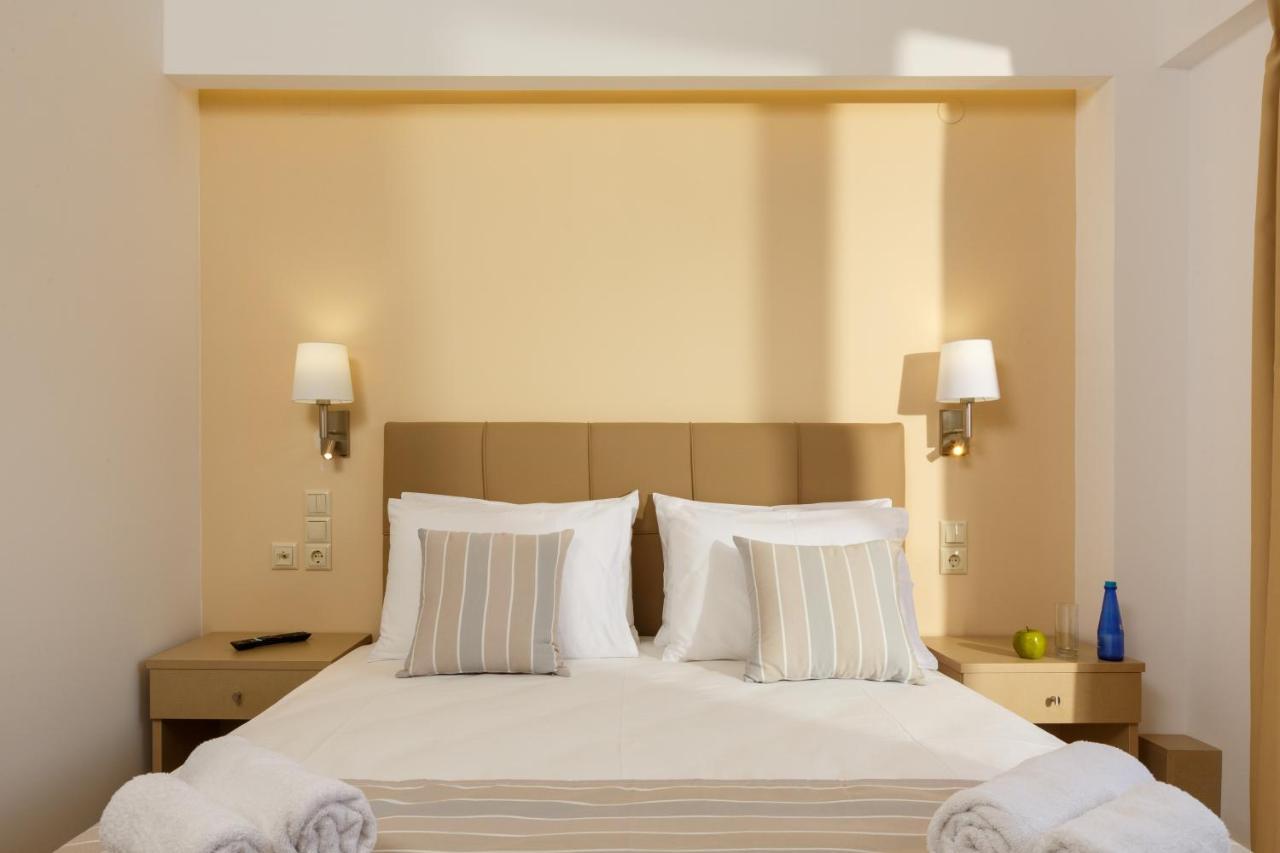 Panorama Hotel Apartments & Suites By Estia Stalida Zewnętrze zdjęcie