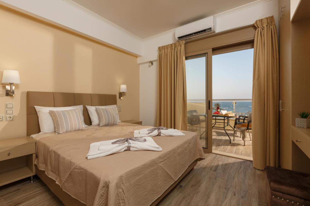 Panorama Hotel Apartments & Suites By Estia Stalida Zewnętrze zdjęcie