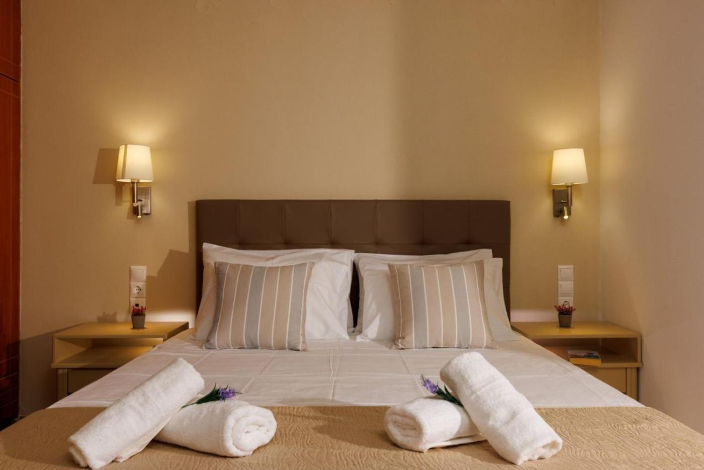 Panorama Hotel Apartments & Suites By Estia Stalida Zewnętrze zdjęcie