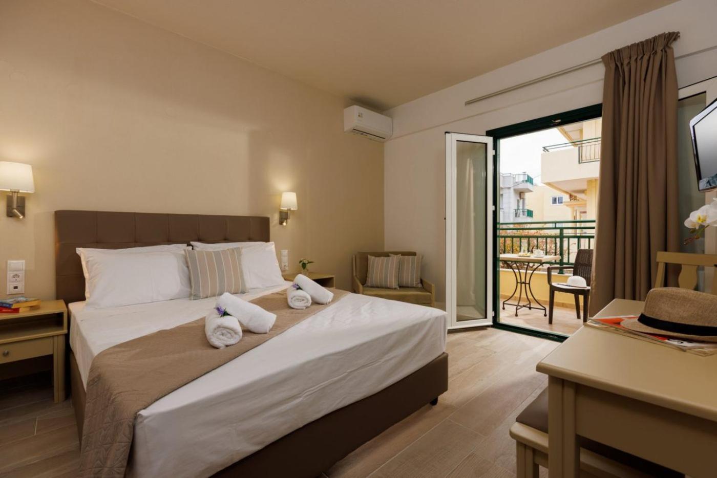 Panorama Hotel Apartments & Suites By Estia Stalida Zewnętrze zdjęcie