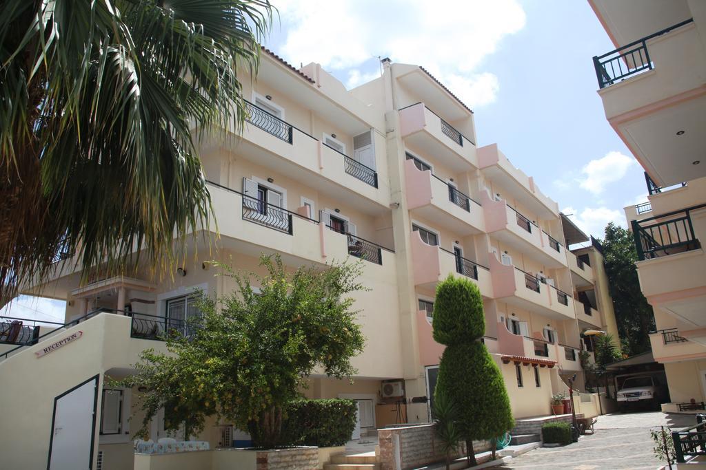 Panorama Hotel Apartments & Suites By Estia Stalida Zewnętrze zdjęcie