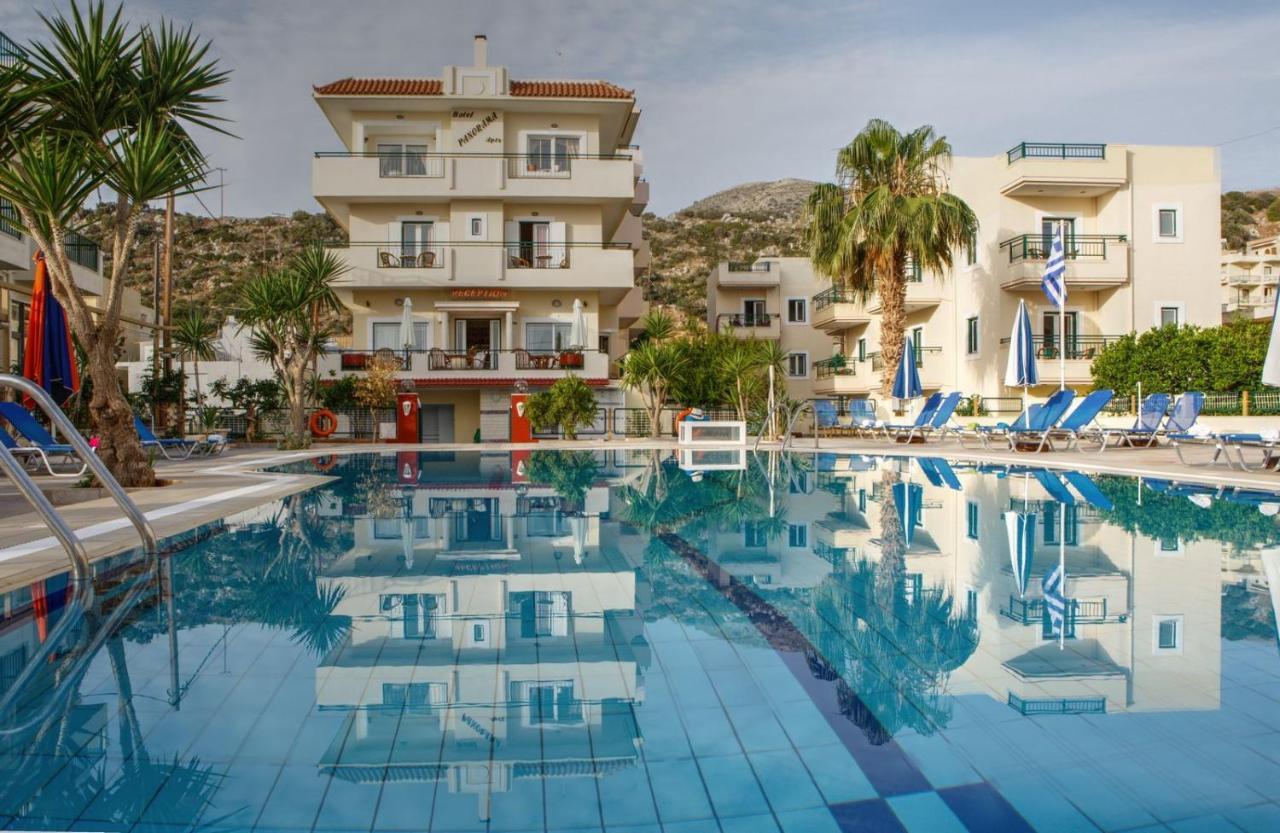 Panorama Hotel Apartments & Suites By Estia Stalida Zewnętrze zdjęcie
